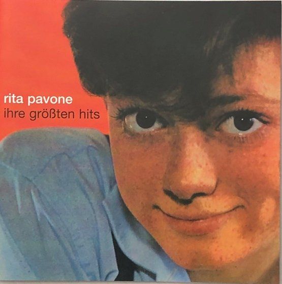 CDs: Rita Pavone – Ihre grössten Hits – Gebraucht aus Grüningen von azulmarron