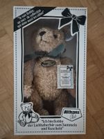 Althans Club Bobby Liebhaber Bär, Sammlerstück Neu und OVP!