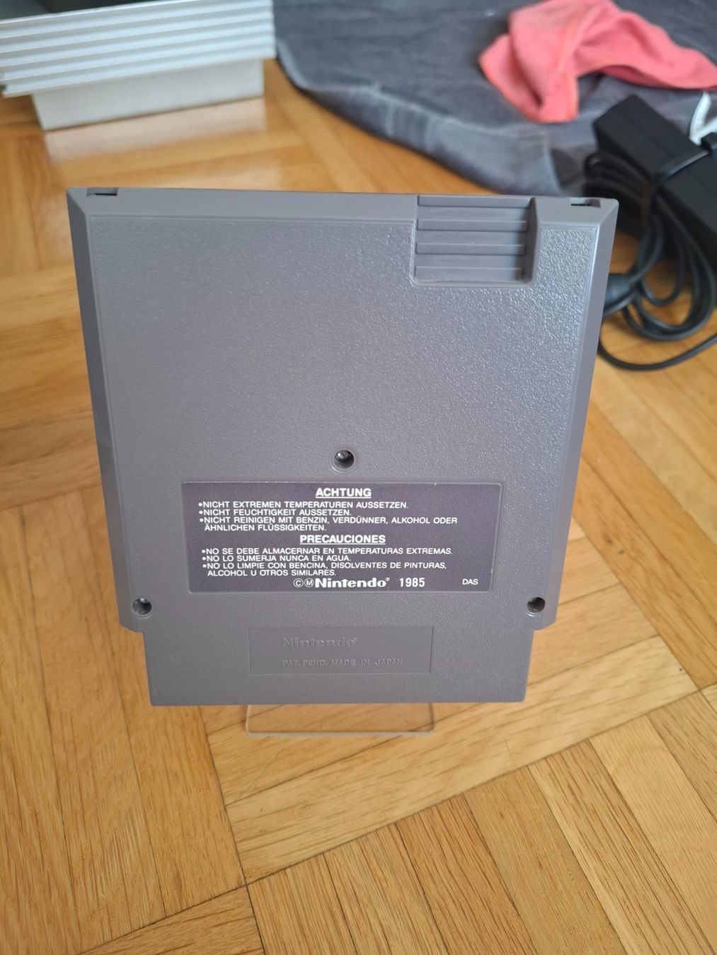 Nintendo Giochi: Silent Service NES – Usato da Gipf-Oberfrick venduto da Konsolen_Colin 1