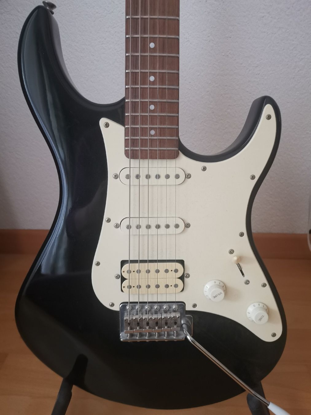 Yamaha Musikinstrumente: E-Gitarre Yamaha – Gebraucht aus Egg b. Zürich von Pronsch 1