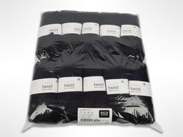RICO DESIGN dicke Wolle Schwarz 10 Stk.