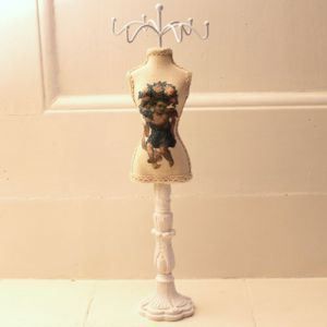 Portachiavi: Manequin porte-bijoux ange bleu – Nuovo e nell'imballaggio originale da marsens venduto da gag03
