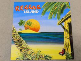 Reggae Island LP Schallplatte Vinyl