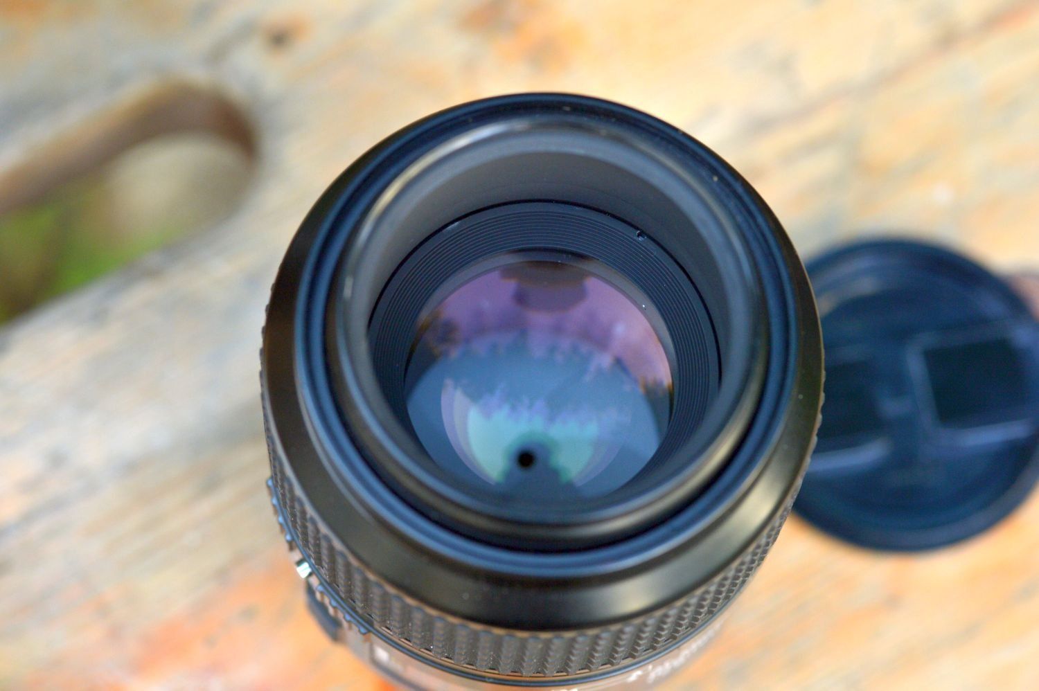 Nikon Objektive: Nikon Macro 105mm f2.8 – Gebraucht aus Lichtensteig von dan_rj7z 2
