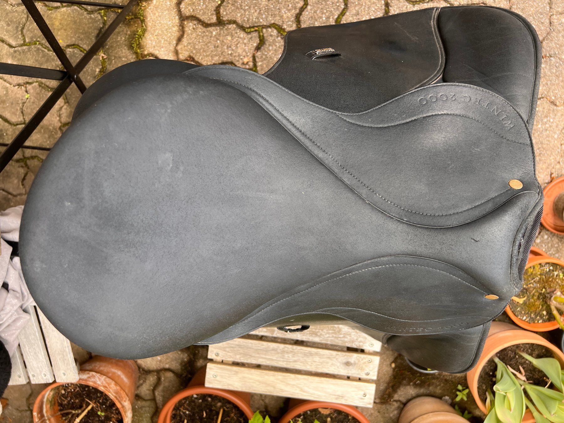 Selle & Accessori: Sattel Wintec mit Cair System – Usato da Oetwil am See venduto da Katami7 5