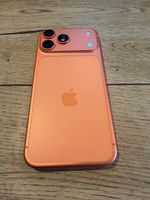 iPhone 17 Pro Max 256 GB orange guter Zustand