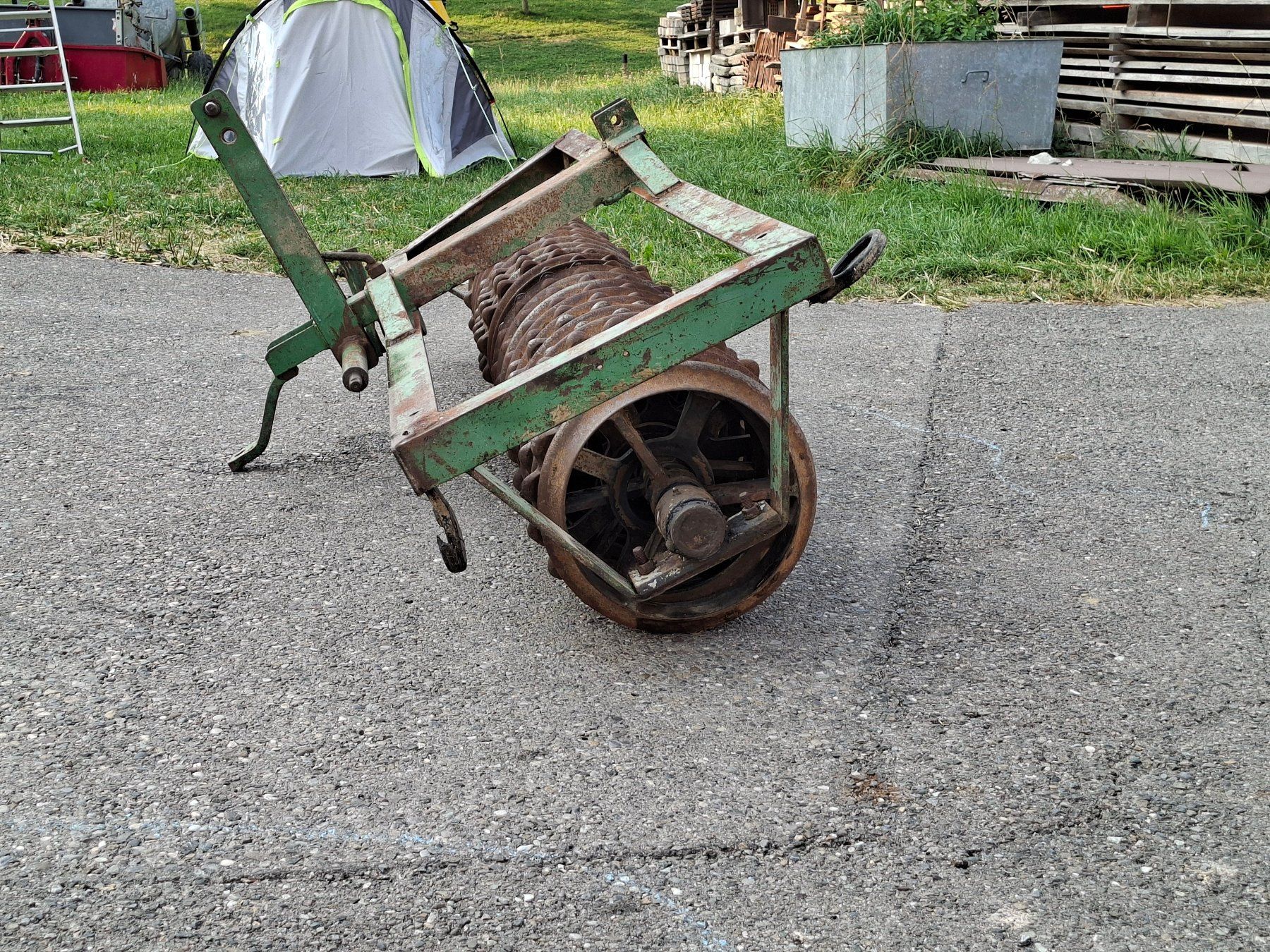 Toutes les machines: Cambirdge Walze Ackerwalze 2.2m – D'occasion à Homburg par Hausi1781 4