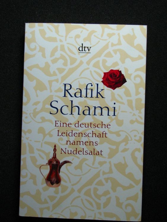Rafik Schami Milad Von einem der auszog um 21 Tage satt zu (Gebraucht ...