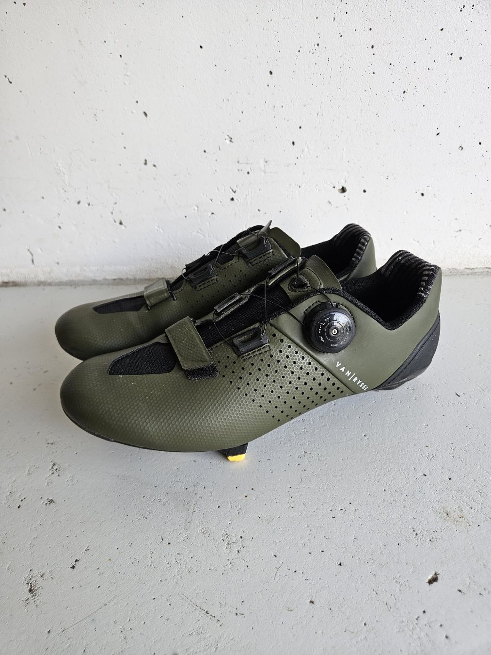 Chaussures vélo route Van Rysel RR 520 – Taille 43 –Bon état (D