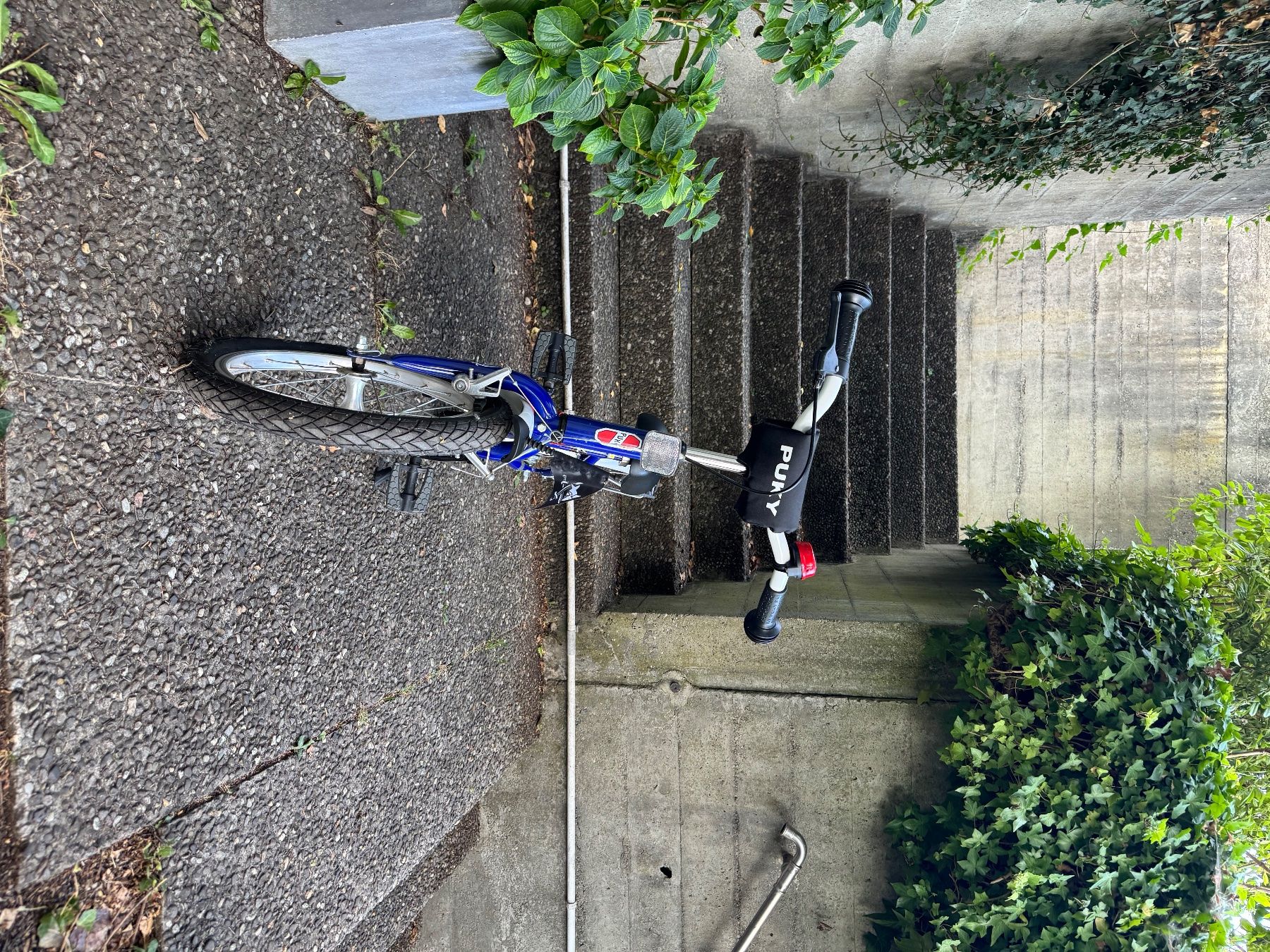 Puky Vélos: Vélo Puky ZL16 Aluminium – D'occasion à La Neuveville par kapbo 2