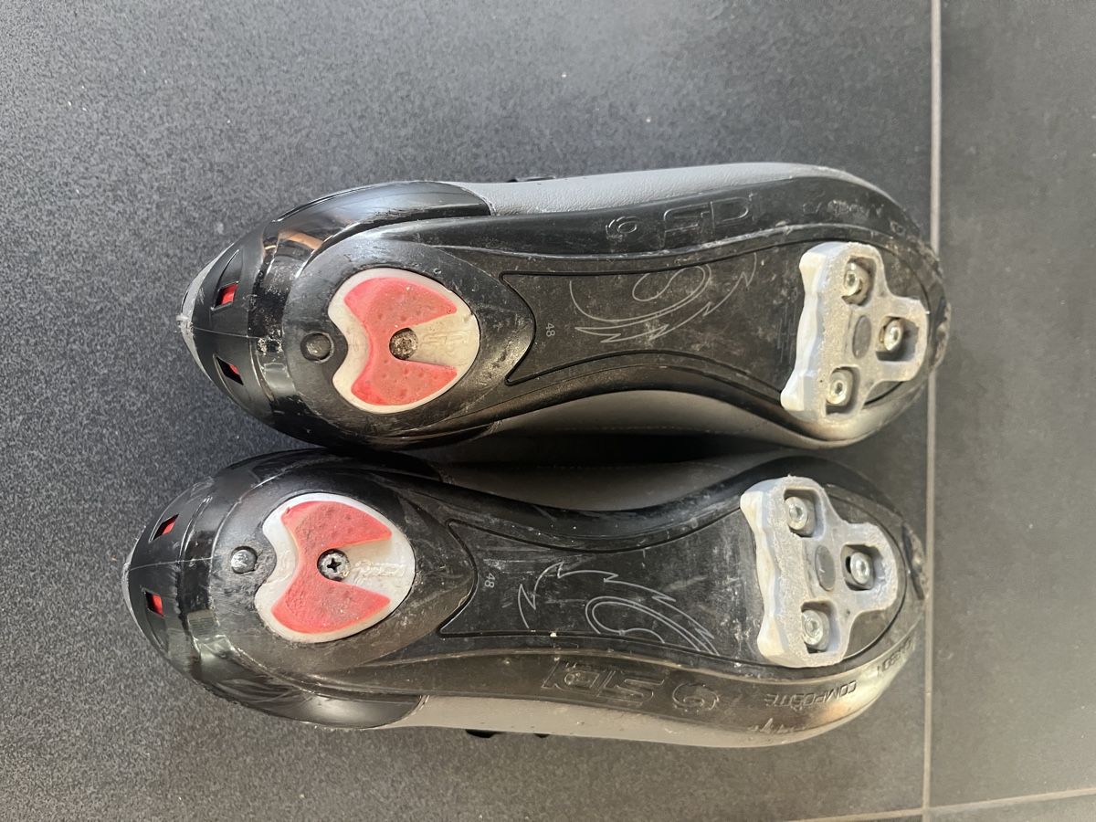 SIDI Scarpe da uomo: Sidi Genius 10, Gr 48 – Usato da Solothurn venduto da wol_hs7p 3