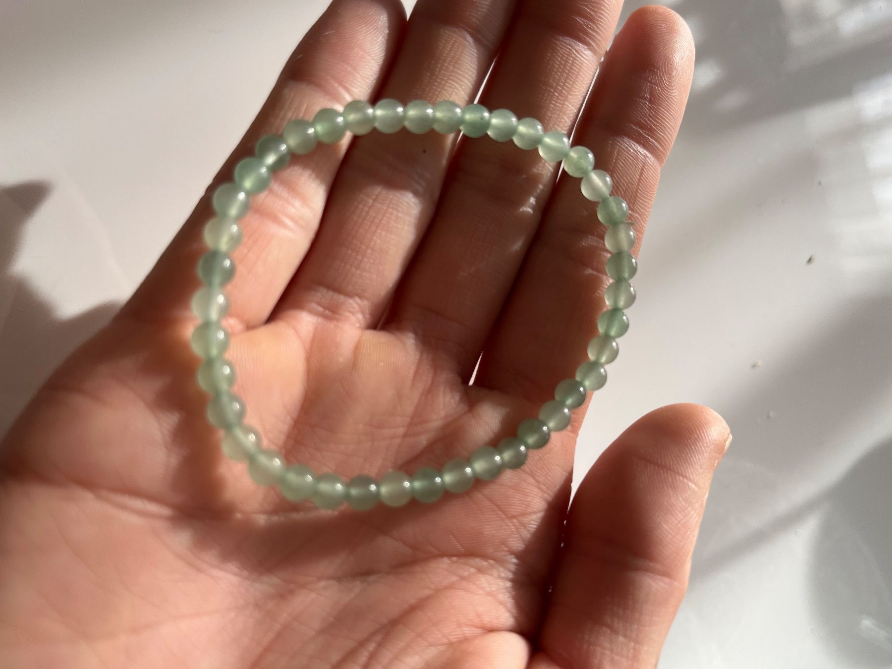 Bracciali & Braccialetti: Kristallarmbänder – Nuovo (secondo la descrizione) da Mörschwil venduto da Seegurke18 2