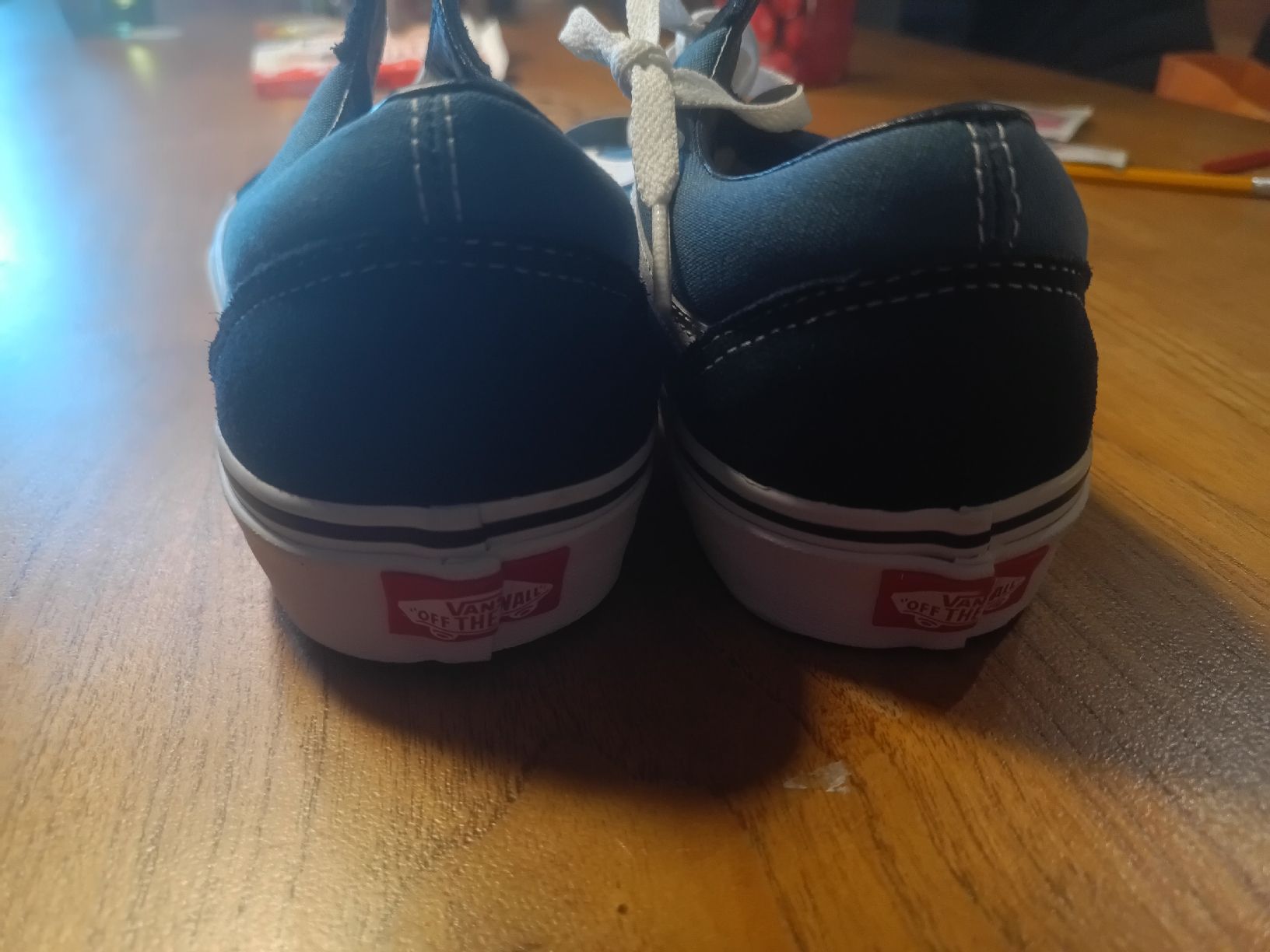 Vans Scarpe da uomo: vans schuhe blau, Neue, grosse 42 – Nuovo e nell'imballaggio originale da Wädenswil venduto da Mistamovie72 1