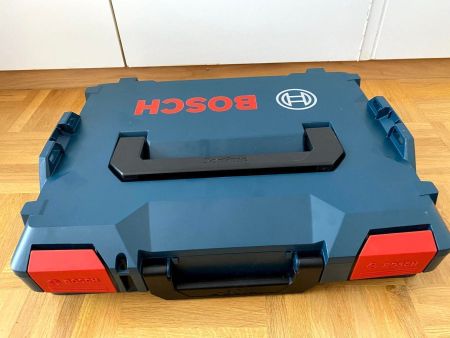 Bosch L-Boxx Sortimo Grösse 102 Neu ungebraucht
