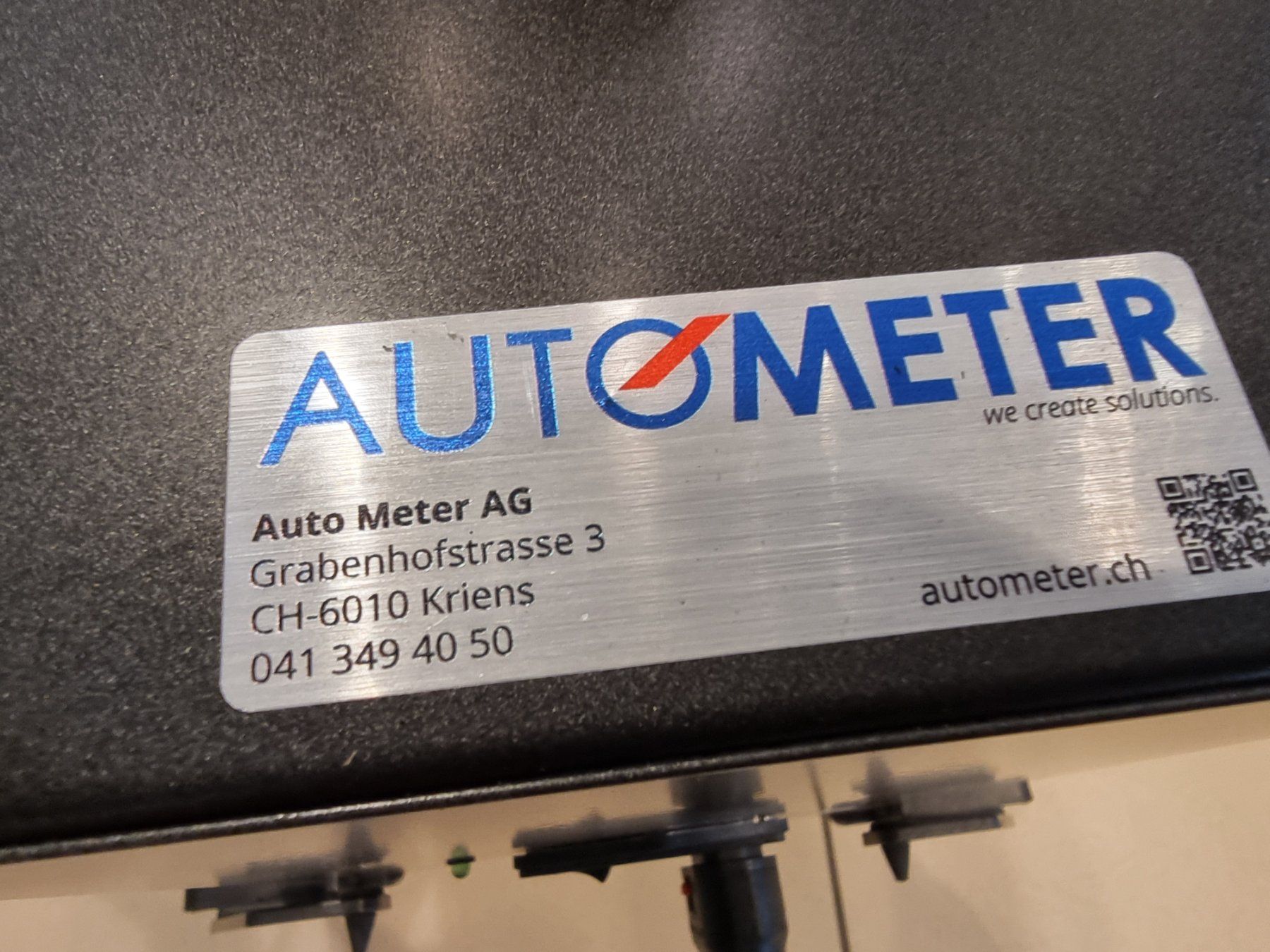 Messen: Diesel - Partikel - Messgerät – Gebraucht aus Glarus von adler112 4