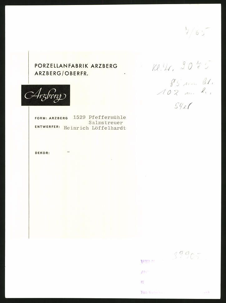 Photos & affiches: Fotografie Willi Moegle, Stuttgart, Pfef – D'occasion à Berlin par bartko-reher 1