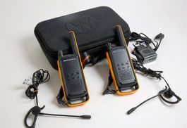 Motorola TLKR T82 Extreme Duopack
