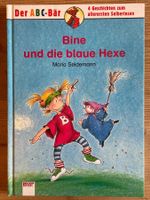 DER ABC-BÄR Bine Und Die Blaue Hexe (1. Auflage, 1995)