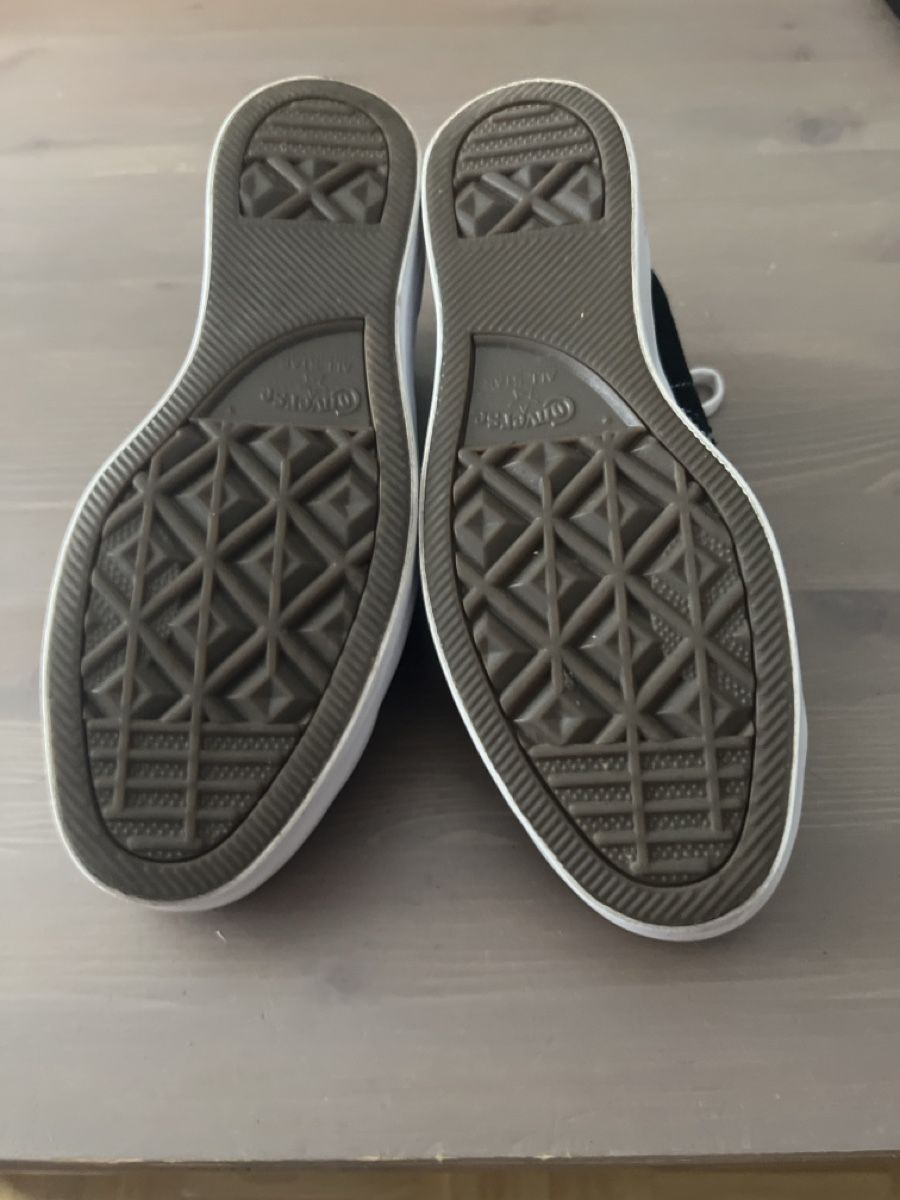 Converse Scarpe da uomo: JOLIE CONVERSE ONE STAR – Usato da Brügg BE venduto da traindenuit 3