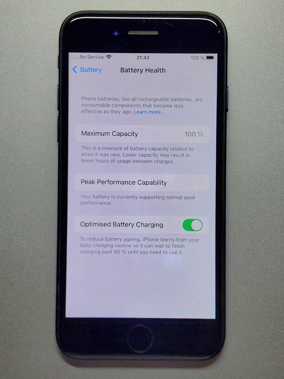 Apple Telefoni cellulari / Smartphones: iPhone 7 32gb 100% Akku – Usato da Pfäffikon SZ venduto da max_5ylc 3