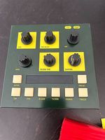 OTO Machines BAM Reverb Hall Chorus Effekt Pedal