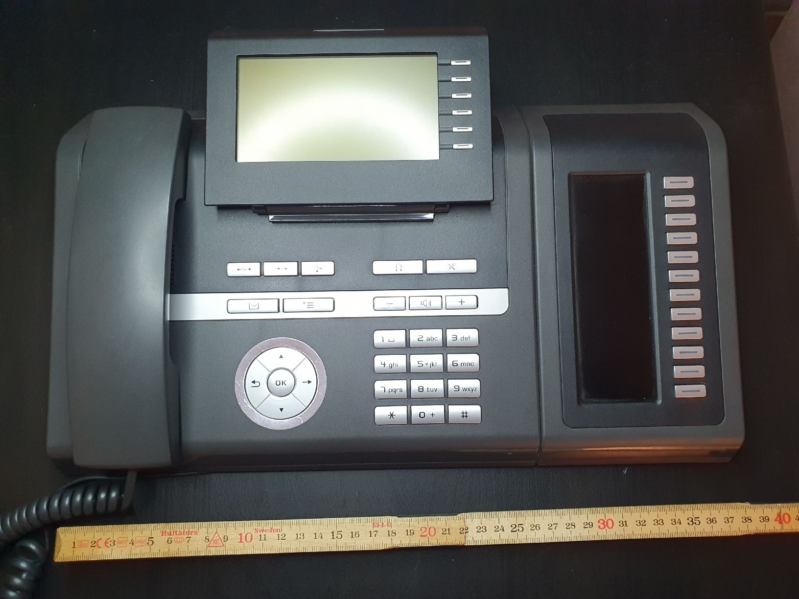 Siemens Telefone: Siemens Openstage t40 + Key Module & DECT Phone S5 - Top! – Gebraucht aus Aathal-Seegräben von Ru.Fi 4