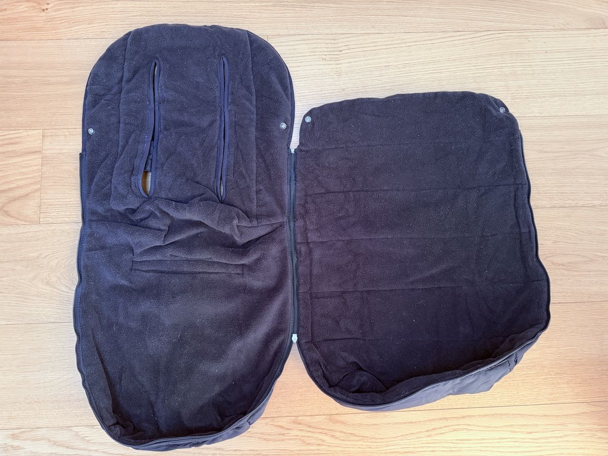 Mclaren Carrozzine: Maclaren Buggy Tecno Arc, schwarz – Usato da Oberengstringen venduto da wel_f8g7 7