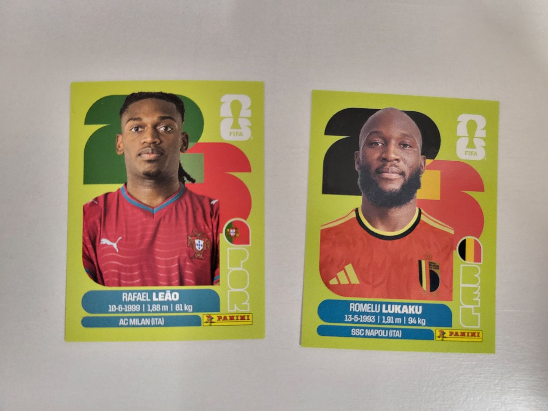 Panini Sammelbilder & Trading cards: 400 Panini Sammelbilder WM 2026 – Neu (gemäss Beschreibung) aus Wetzikon ZH von Jaeggy 1