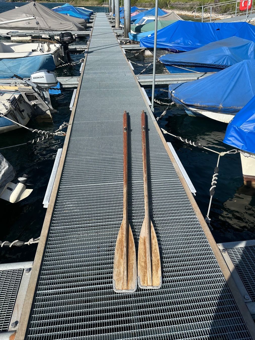 Barche: Wunderschönes Fischerboot zu verkaufen – Usato da Sachseln venduto da Bela_le 6
