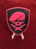 Militär Badge Totenschädel Komando