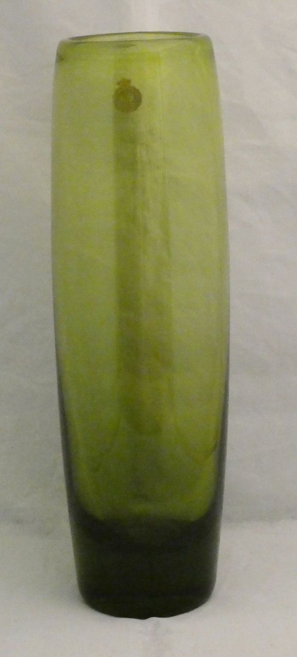 Holmegaard Vasen & Gefässe: Vase de Per Lutken pour Holmegaard vers 1960. – Gebraucht aus Fribourg von will69 3