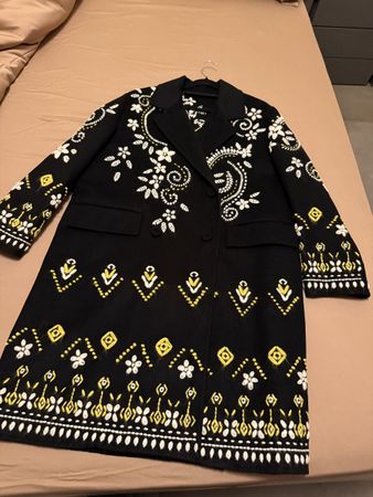 Ermanno Scervino cachemire coat