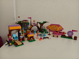 LEGO Friends 41120/41121 Abenteuer Rafting / Bogenschiessen