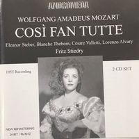 Mozart - Così fan tutte (Fritz Stiedry)