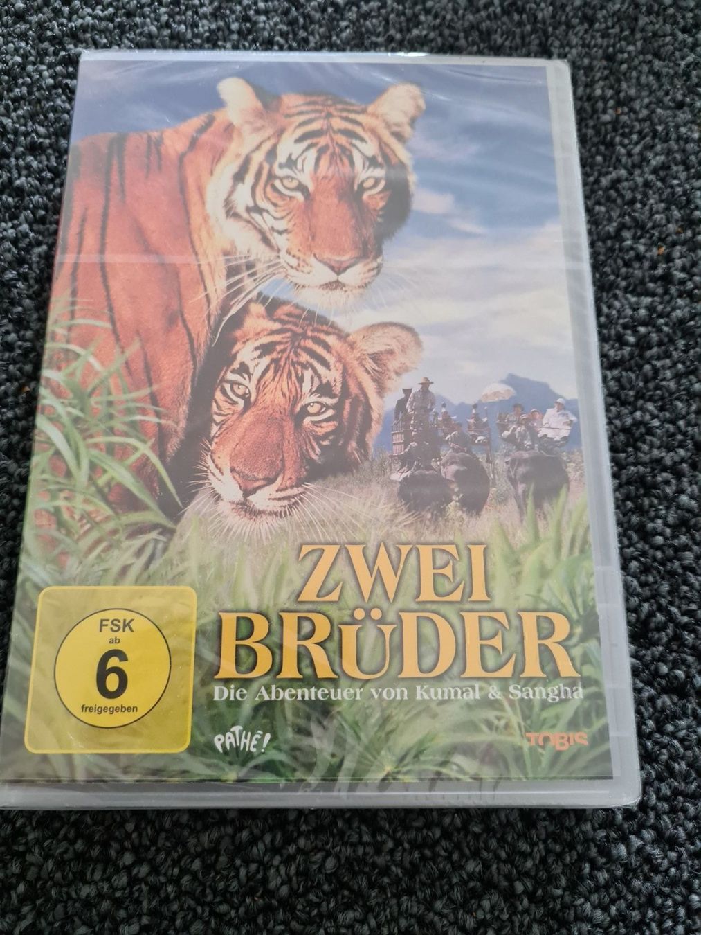 Tutti i DVDs: ZWEI BRÜDER (7806) – Nuovo e nell'imballaggio originale da Ruswil venduto da Ruck.Zuck.