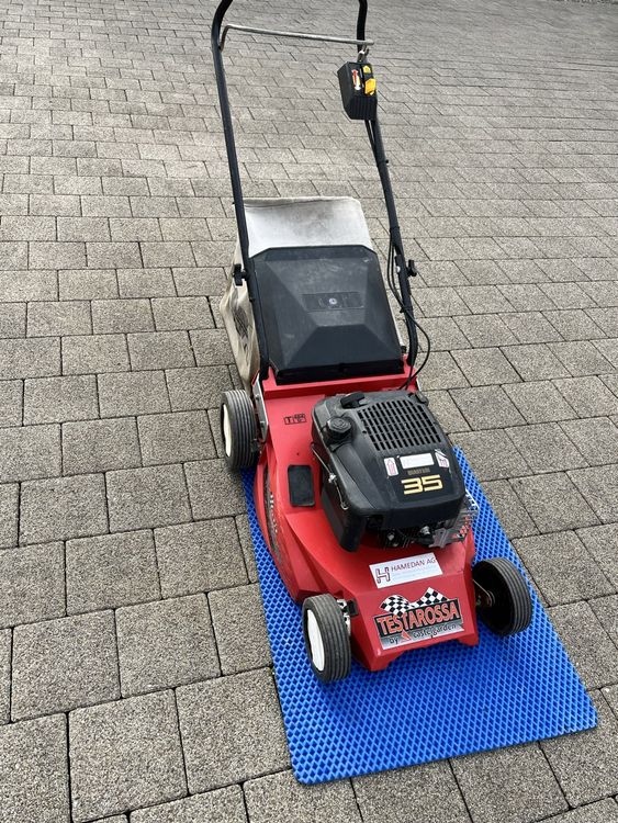 Rasenmäher Briggs & Stratton Quantum Kaufen auf Ricardo