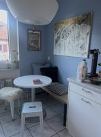 Runder Bistrotisch