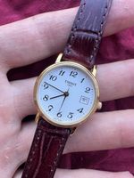 Tissot 1853 – jolie Montre dame quartz - top état