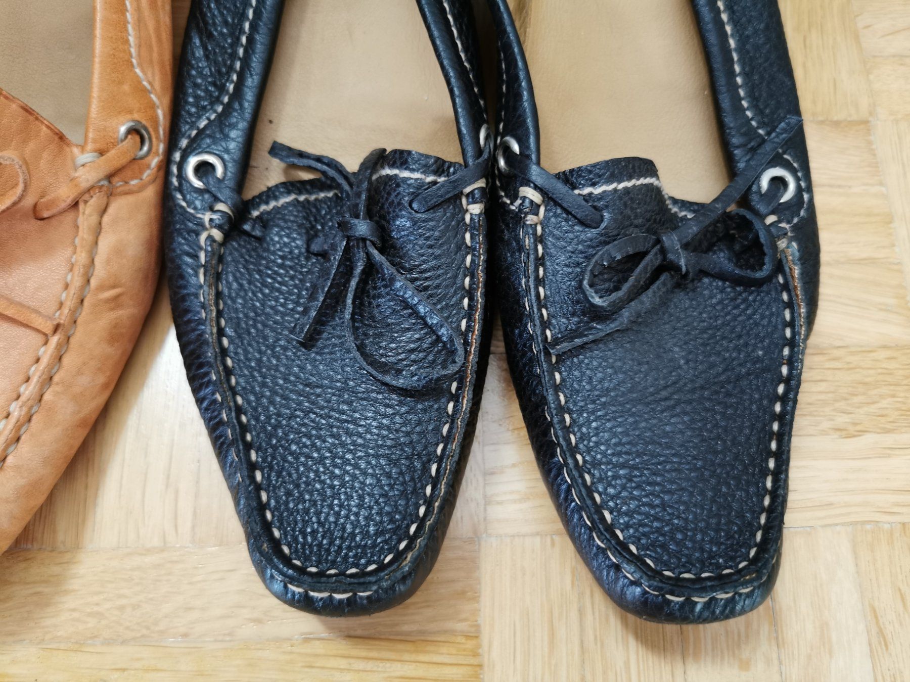 Scarpe da donna: 2 x Original Car Shoe Pumps Gr. 37 – Usato da Stäfa venduto da flamingo_17 2
