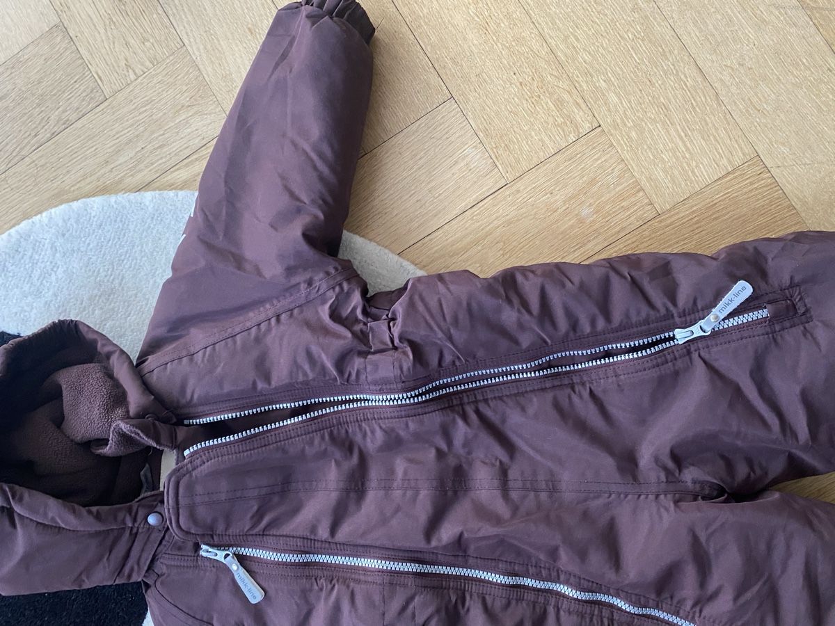 Babyanzüge: Schneeanzug Mikk-Line, Gr. 98 – Gebraucht aus Bern von Mariko3 2