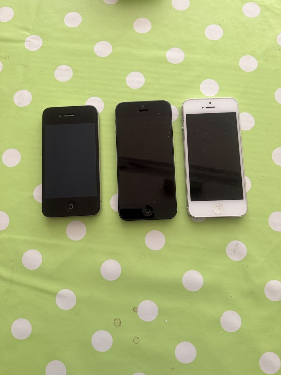 Telefoni cellulari / Smartphones: Iphone (3stück) – Difettoso da Regensdorf venduto da mex5145 2
