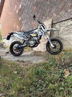 KTM EXC 250 F 2018