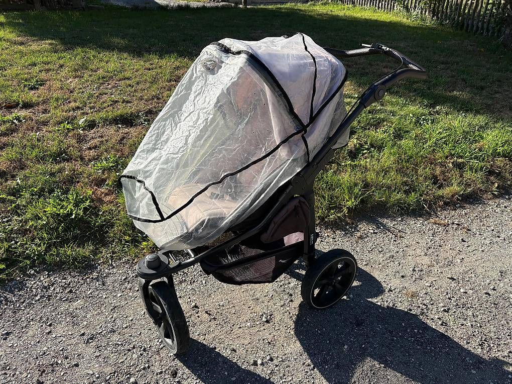 Carrozzine: TFK mono 2 Combi Kinderwagen – Usato da Felsberg venduto da Riggel 2