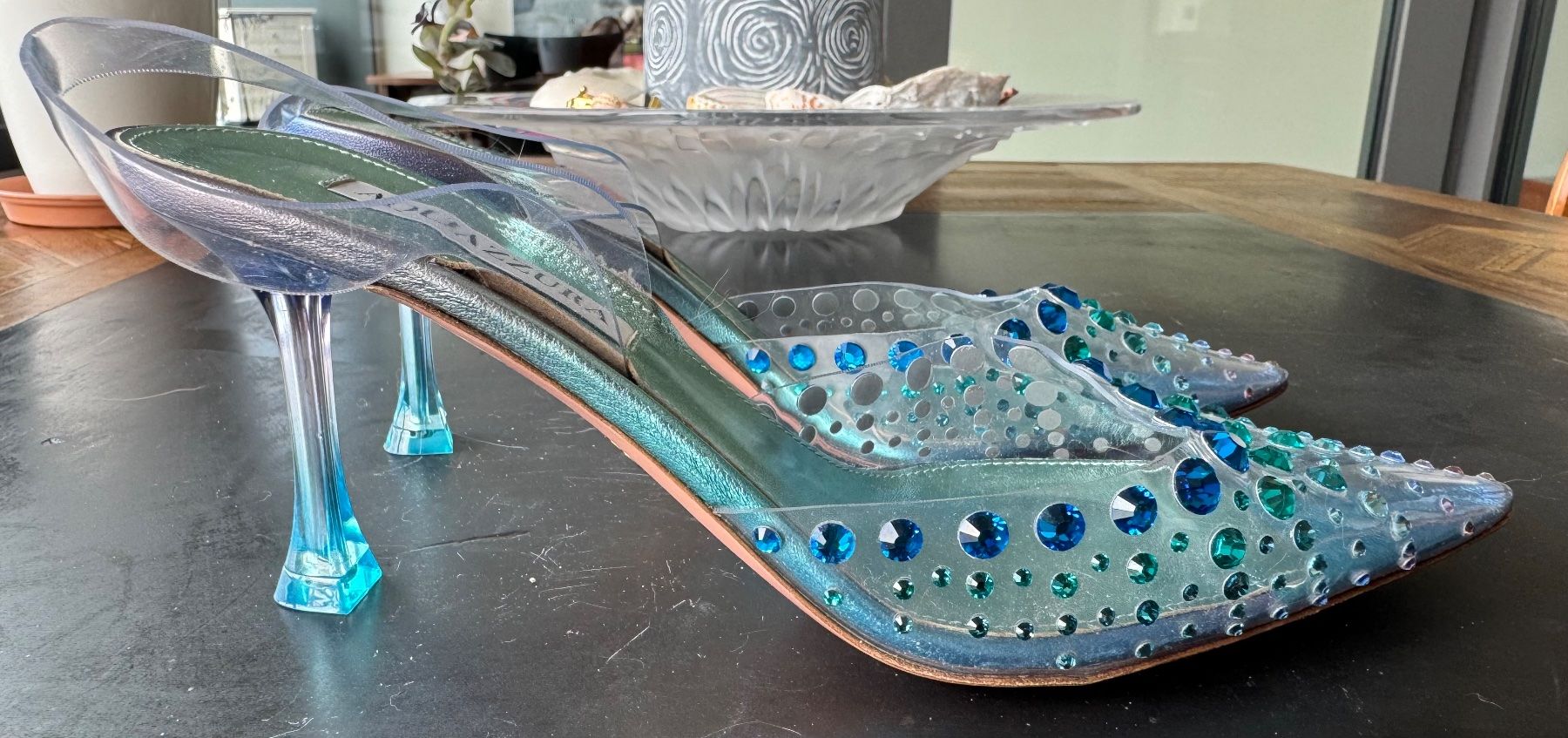 Scarpe da donna: NEW Aquazzura plexi heels 37.5 – Nuovo (secondo la descrizione) da Zürich venduto da jeya101 2