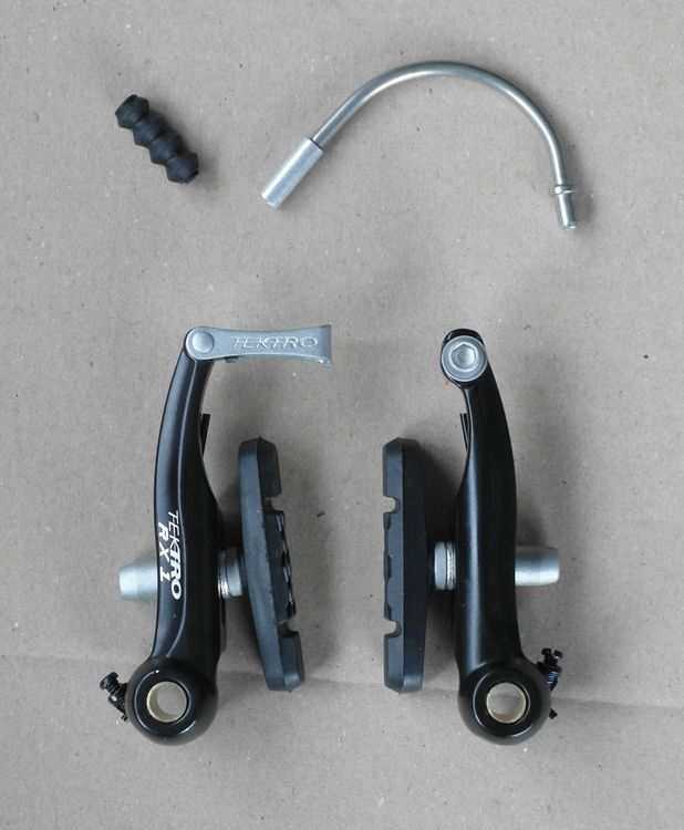 Mini- V-Brake TEKTRO RX1, speziell geeignet für Kindervelo! (Neu ...