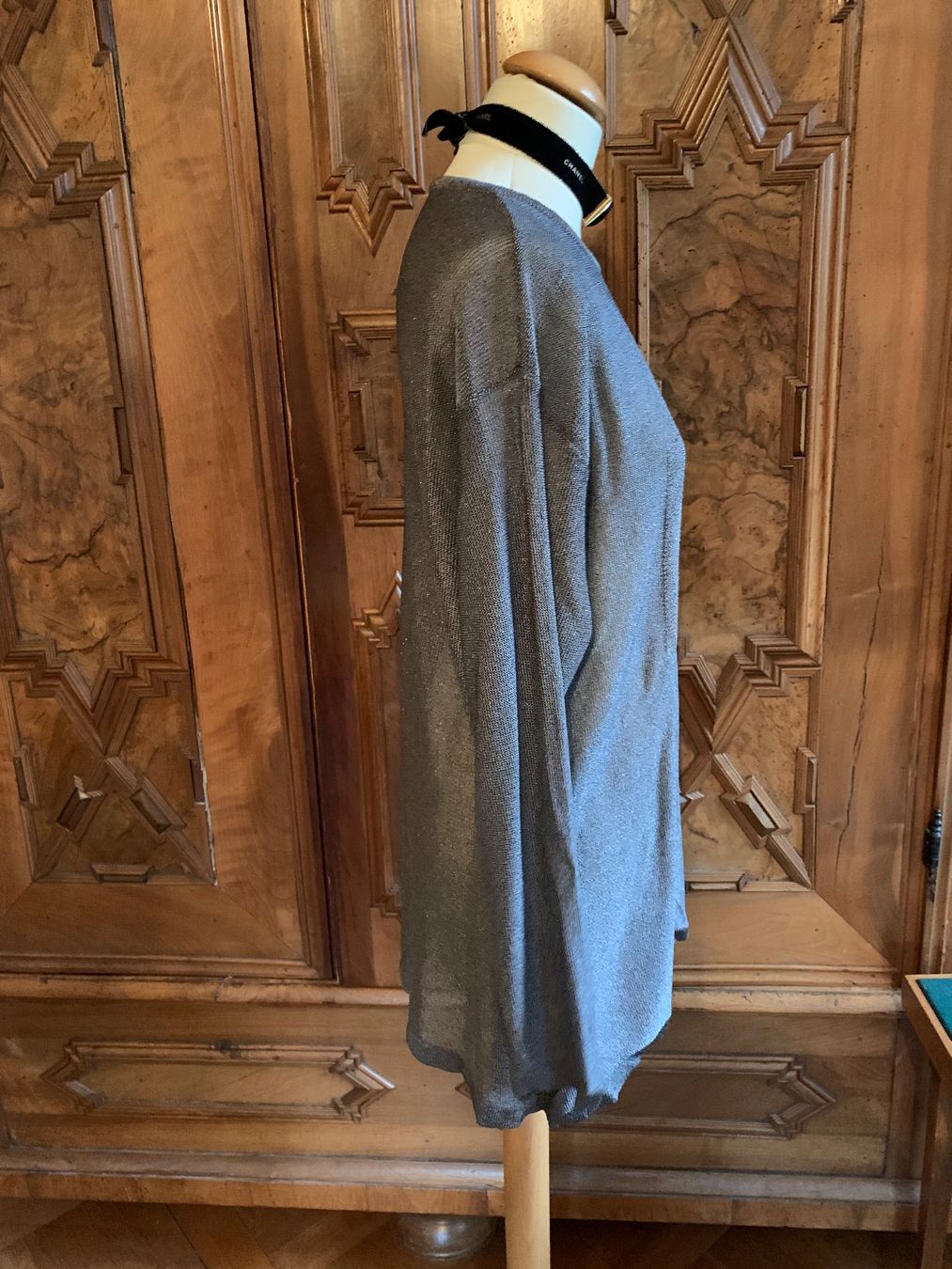 Maglioni & Felpe: KATHLEEN MADDEN Pullover MADE IN ITALY Gr. L – Usato da Interlaken venduto da Bona55 1
