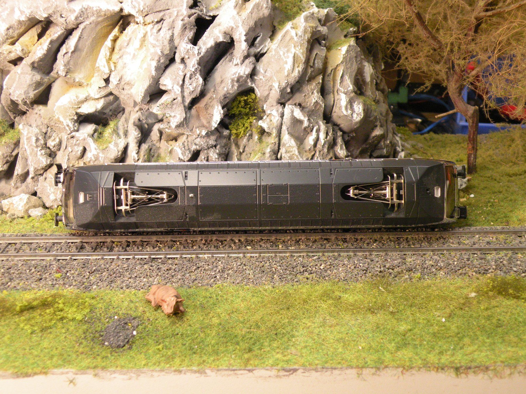 Hag Modellini di ferrovie: Experimental Top Zustand! (15) Schnäppchen – Usato da Steffisburg venduto da loki36 1