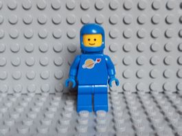LEGO Classic Space Minifigur - blau / blue - sp004 (29)