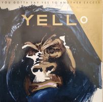 LP Yello / You Gotta....SIGNIERT