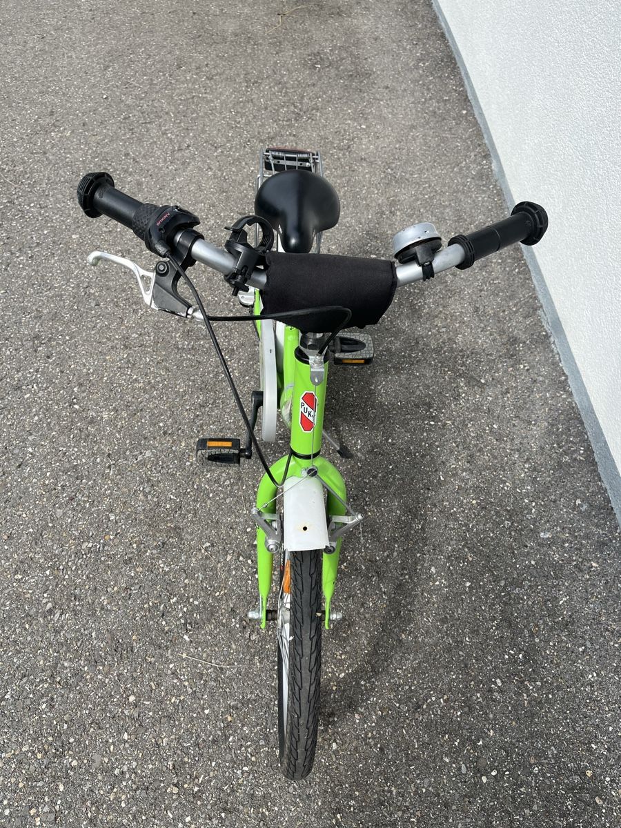 Vélos: Puky Kindervelo – D'occasion à Rengg par Nelke007 2